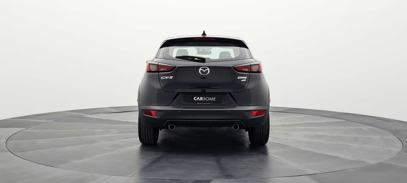 used 2020 Mazda CX-3  2.0