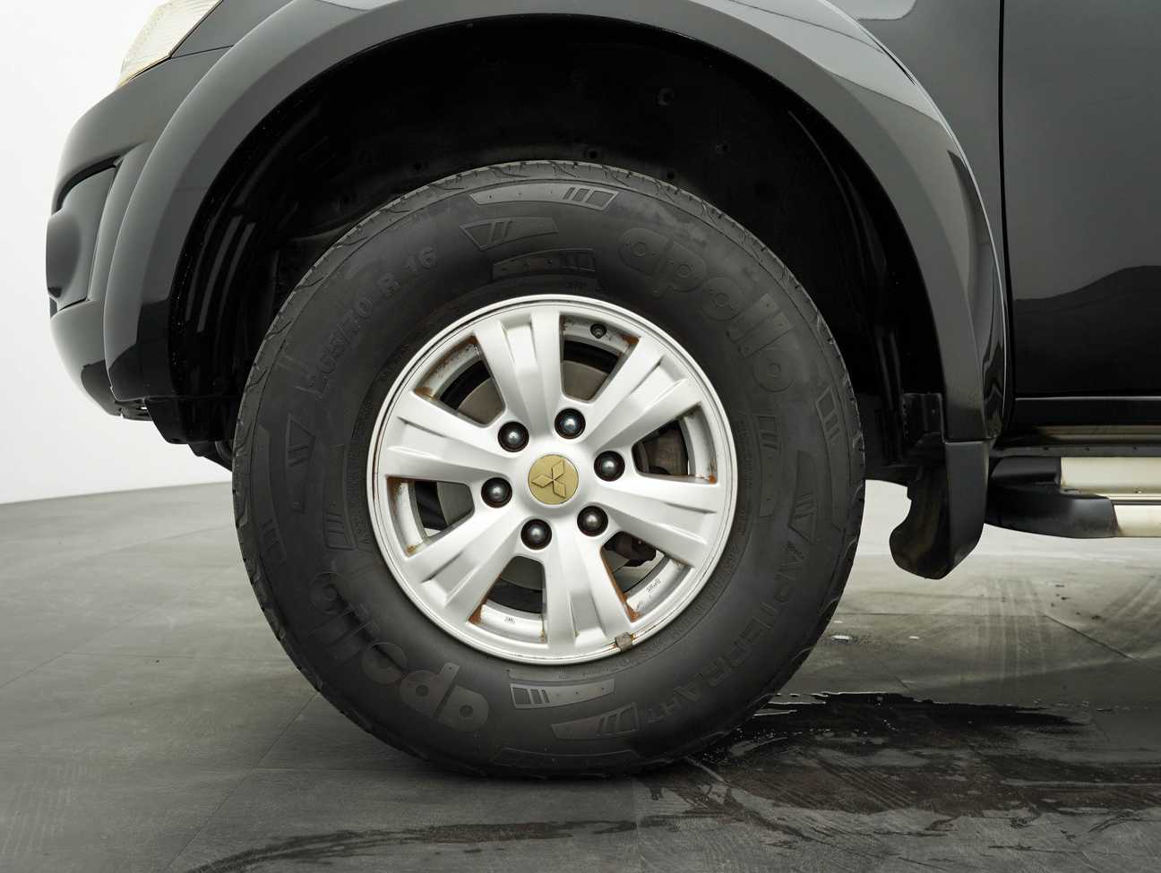 used 2013 Mitsubishi TRITON L200 4WD DOUBLE CAB 2.5