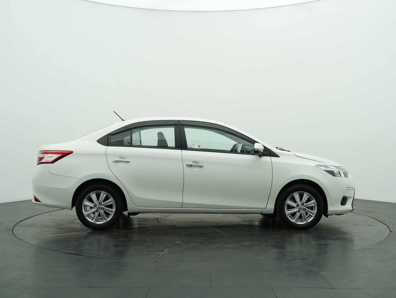 used 2017 Toyota Vios E 1.5