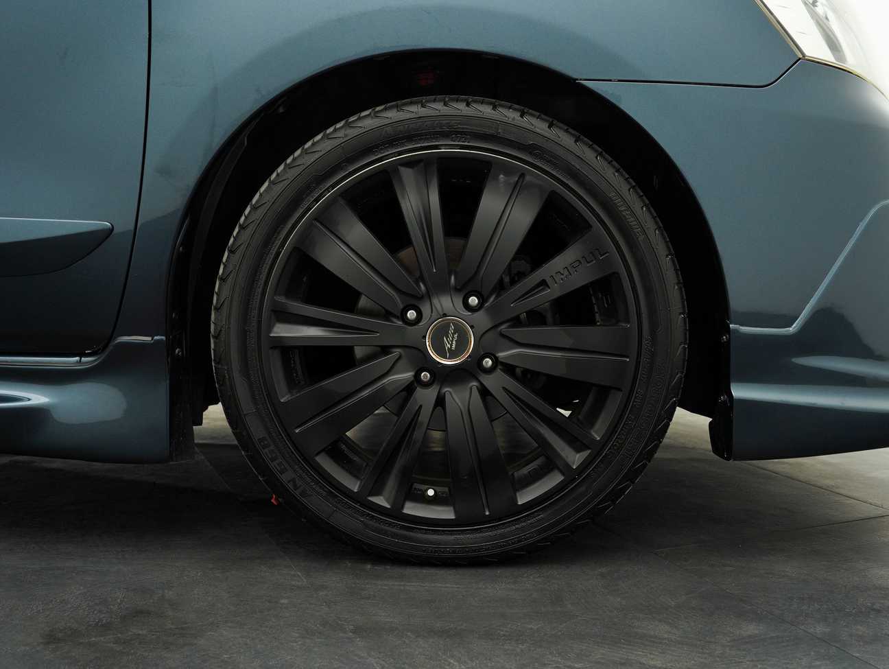 terpakai 2016 Nissan Grand Livina Comfort 1.8