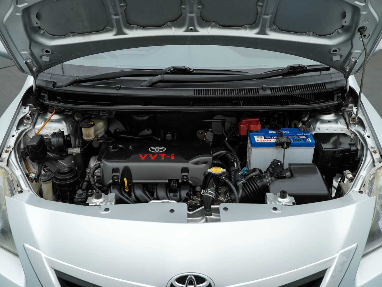 used 2013 Toyota Vios J (Metallic) 1.5
