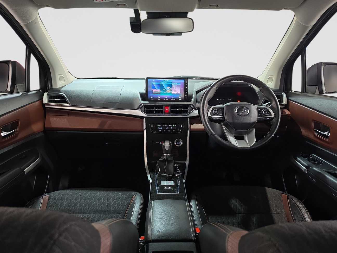terpakai 2023 Perodua Alza AV 1.5