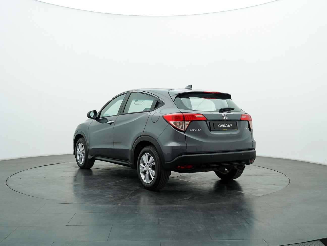 used 2016 Honda HR-V V 1.8