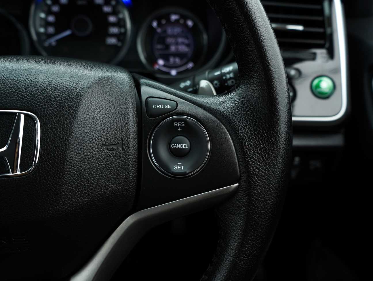 terpakai 2017 Honda City V i-VTEC 1.5