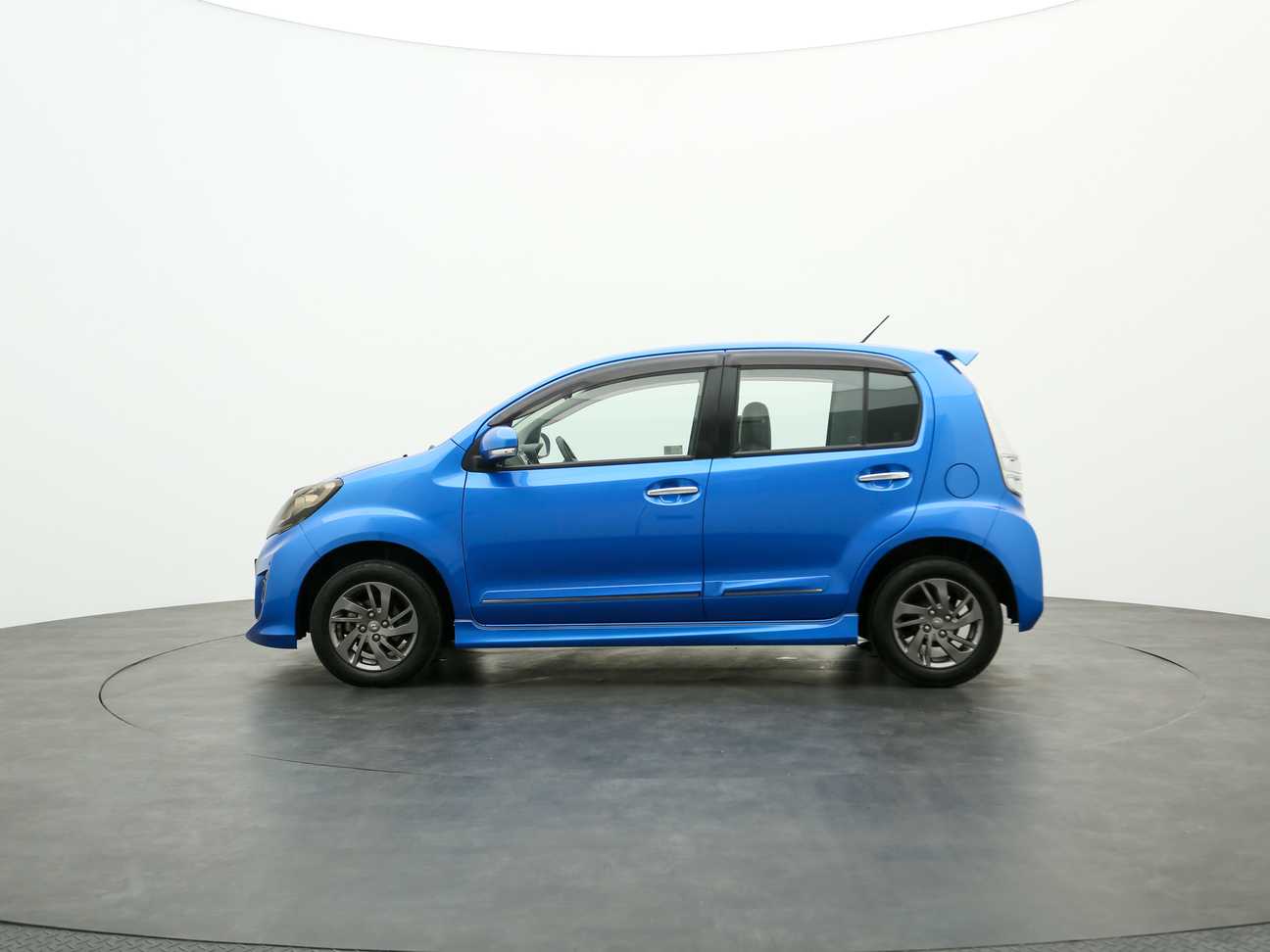 used 2015 Perodua MYVI ADVANCED 1.5