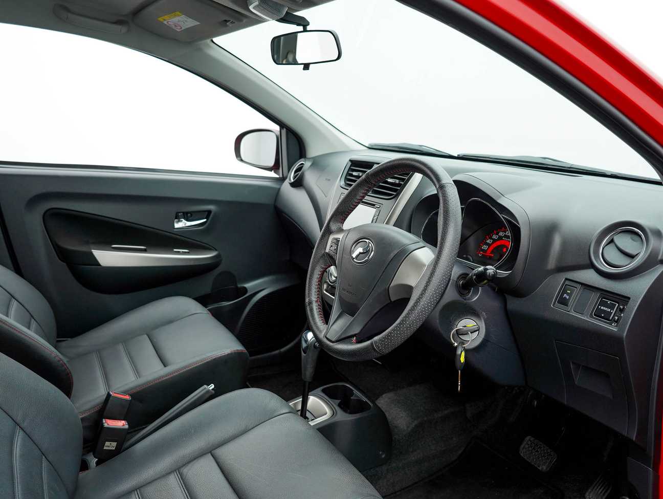 terpakai 2016 Perodua AXIA Advance 1.0