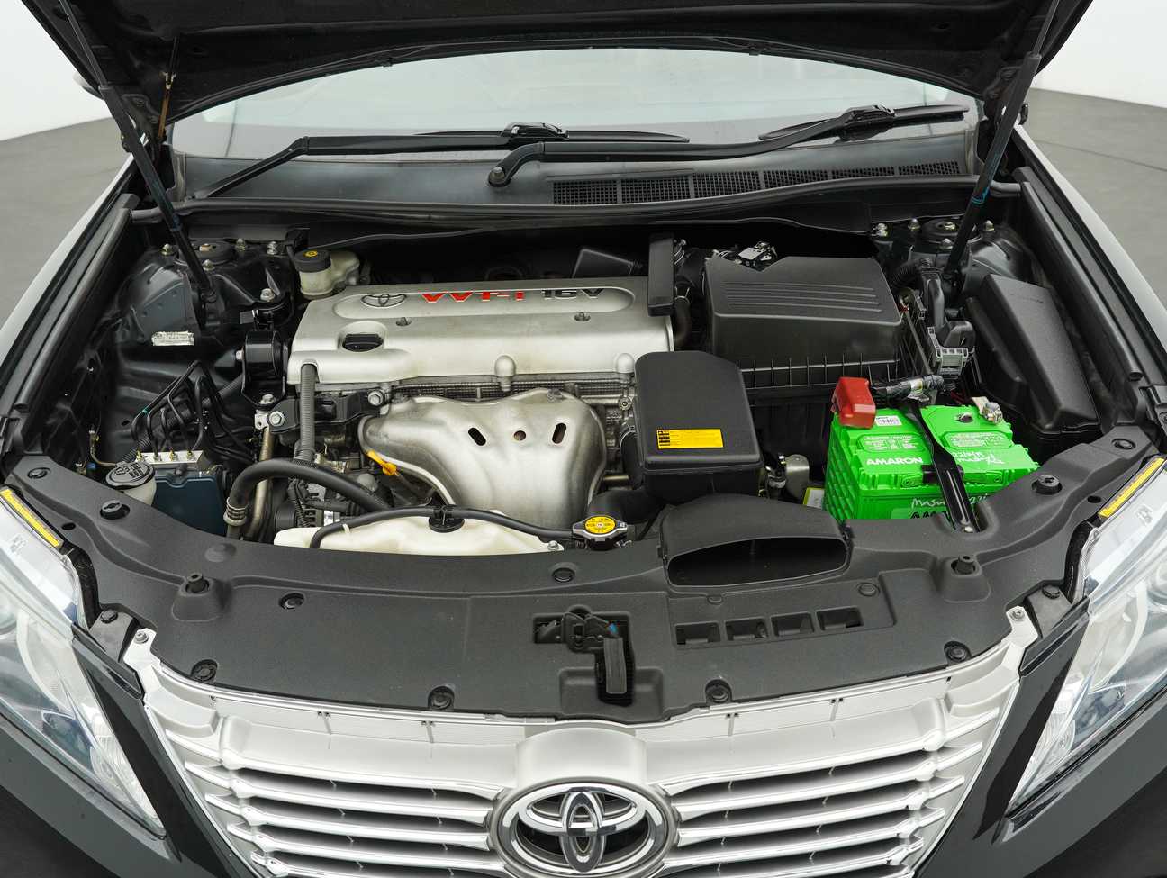 terpakai 2014 Toyota Camry G X 2.0