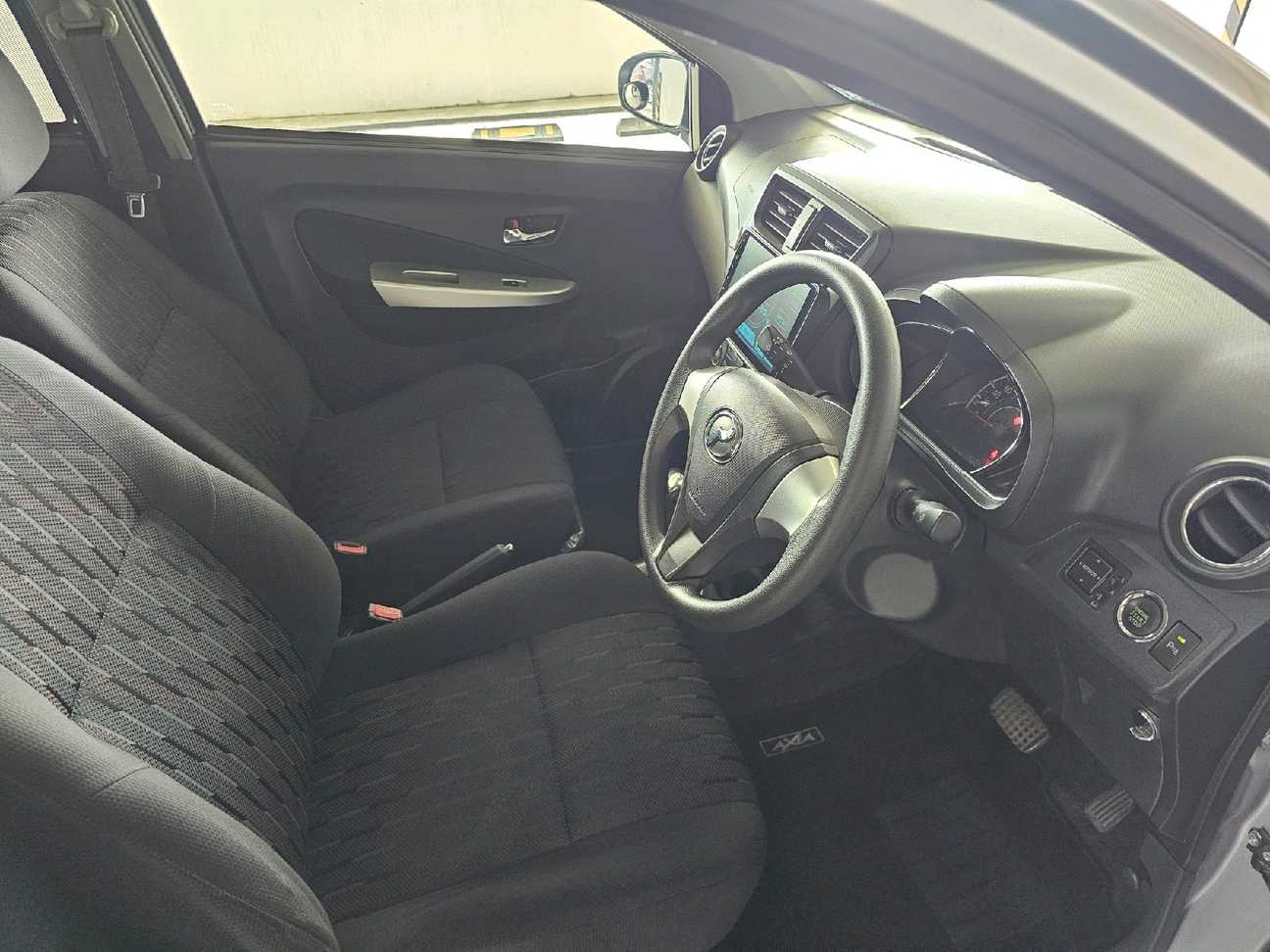 used 2019 Perodua AXIA SE 1.0