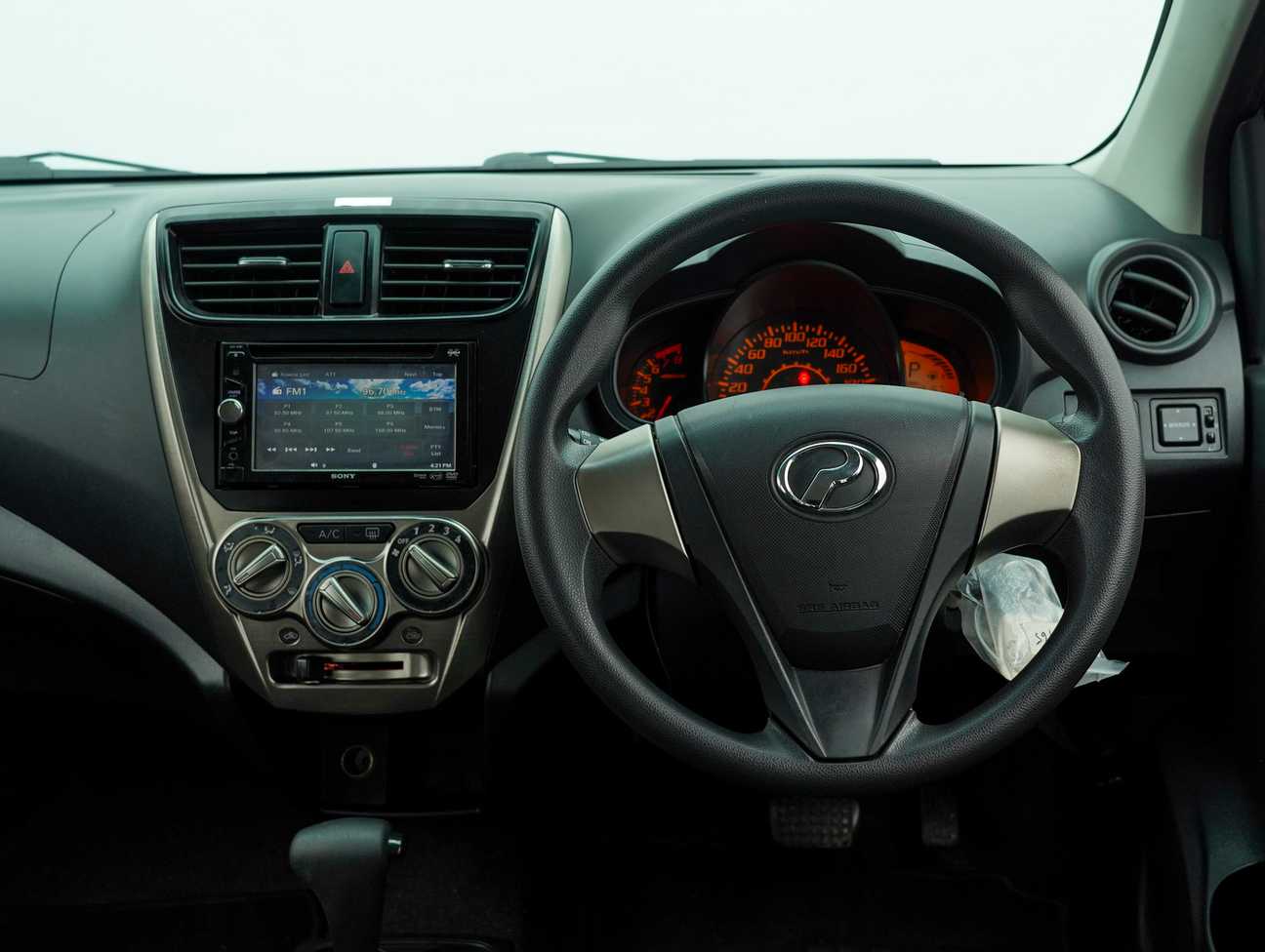 terpakai 2016 Perodua AXIA G 1.0