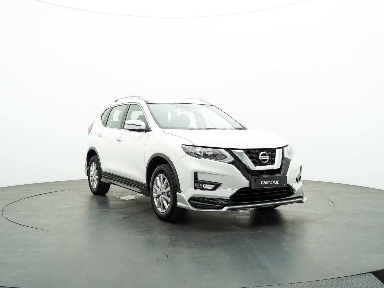 used 2022 Nissan X-Trail 4X2 2.0