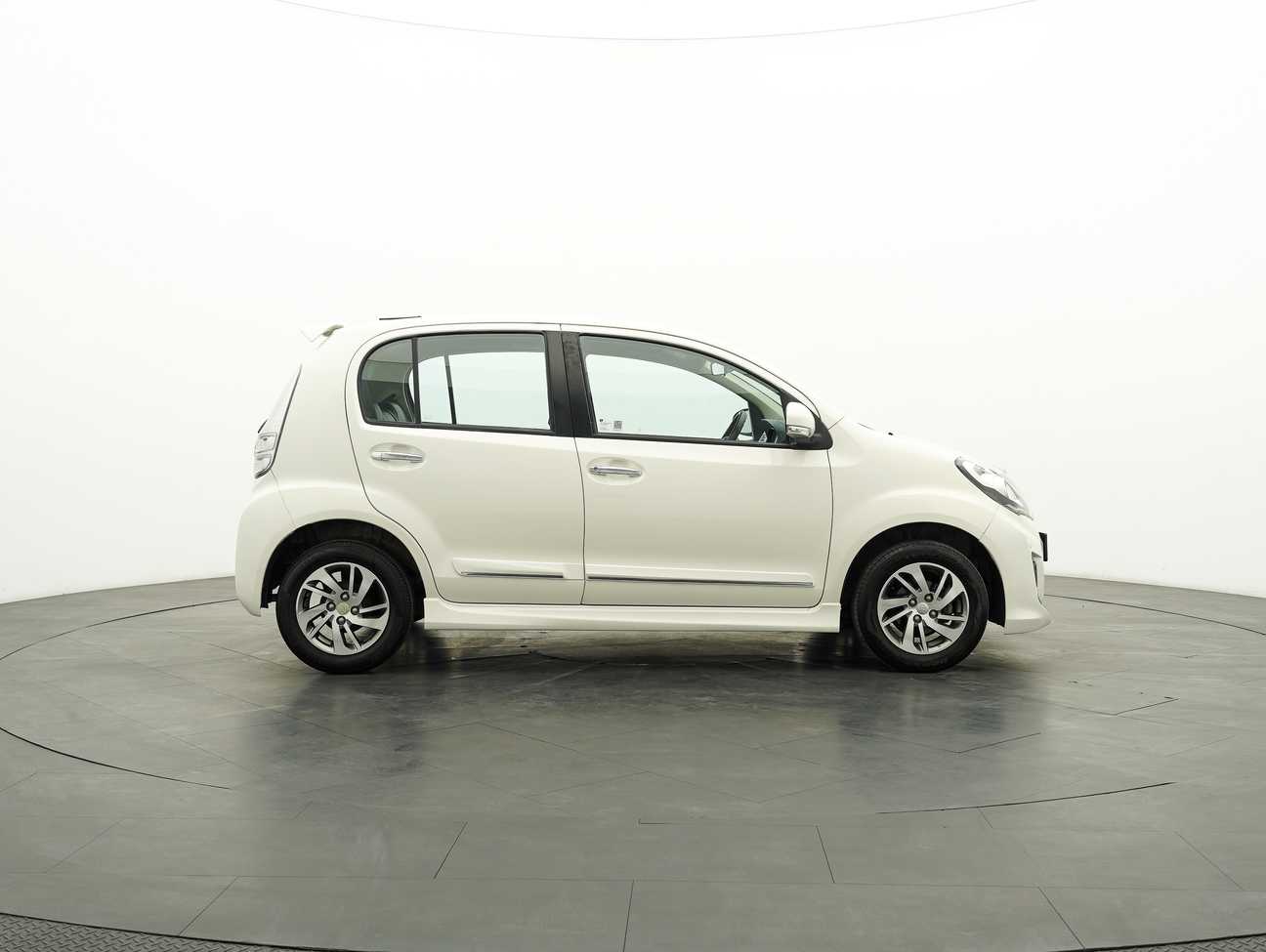 used 2017 Perodua Myvi SE 1.5