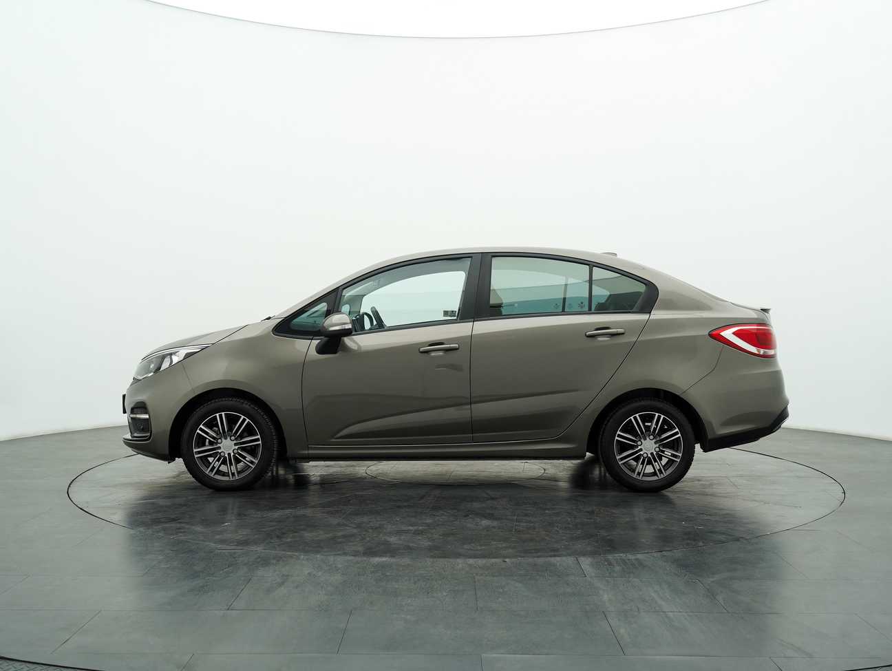 terpakai 2019 Proton Persona Premium 1.6