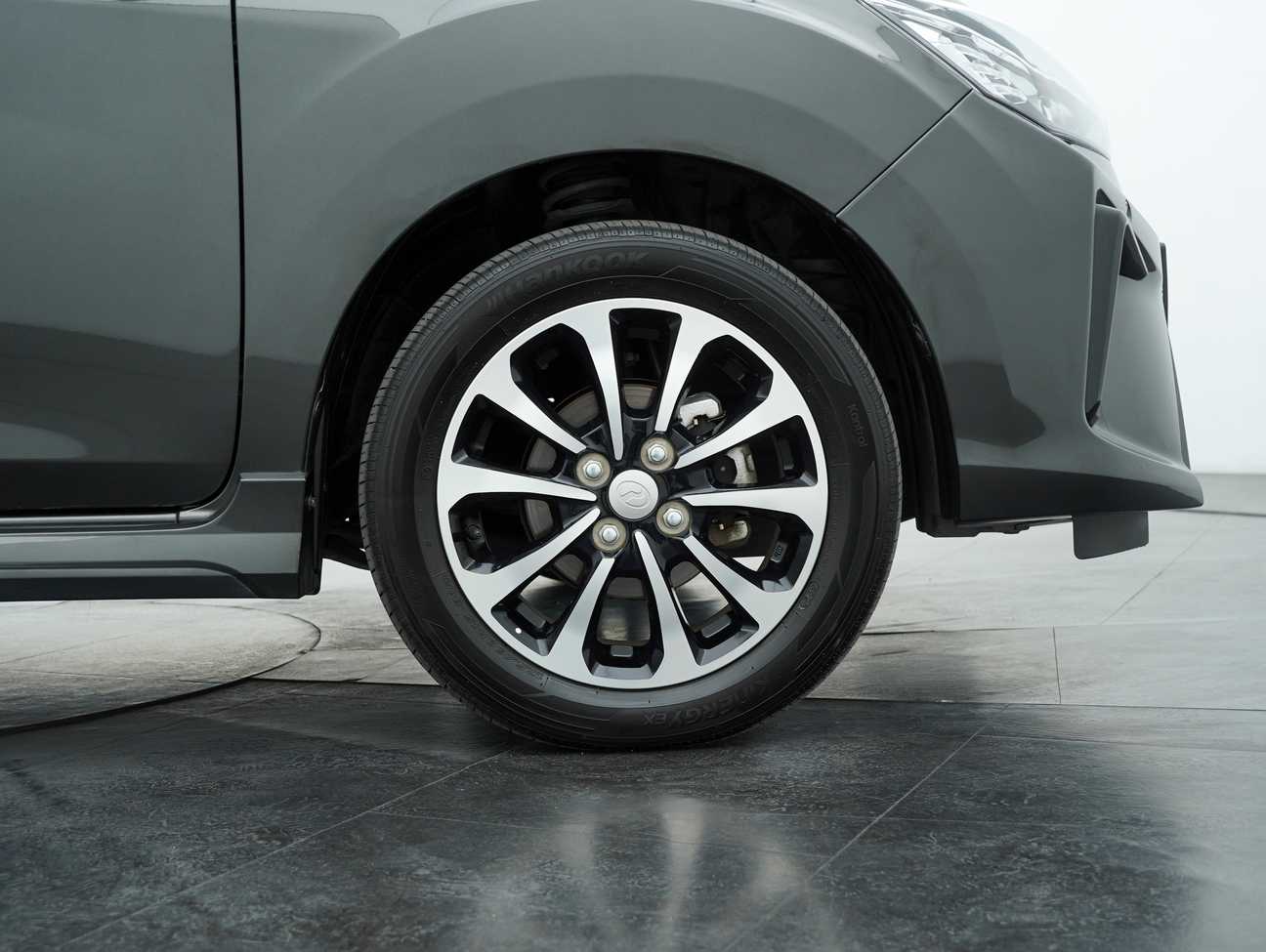 terpakai 2023 Perodua Bezza X 1.3