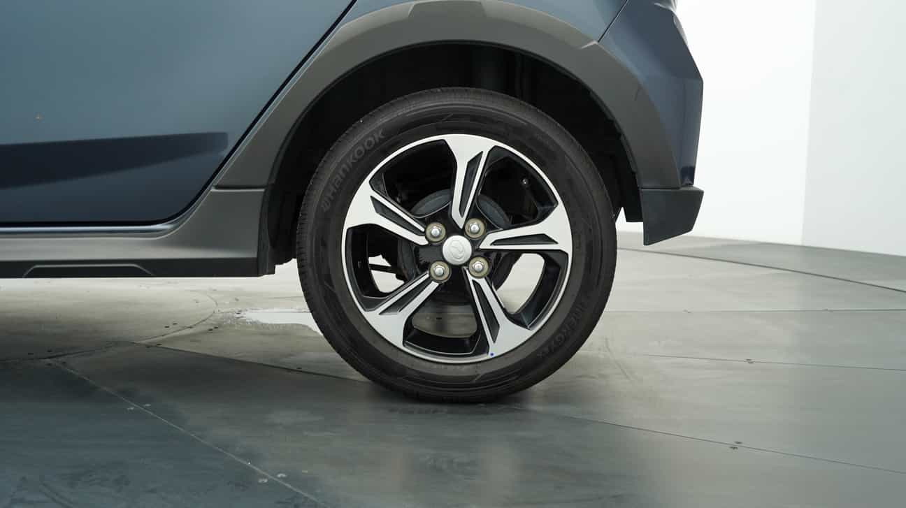 used 2021 Perodua AXIA STYLE 1.0