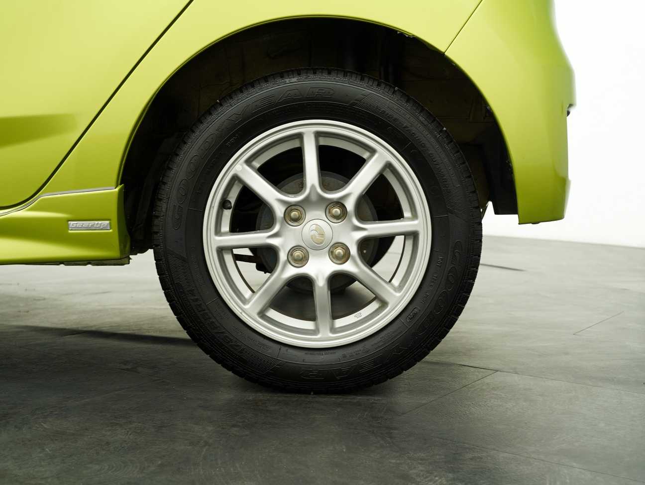 used 2015 Perodua AXIA G 1.0