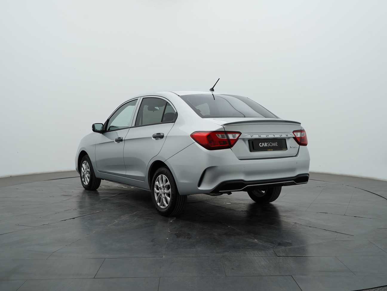 used 2024 Proton Saga Standard 1.3
