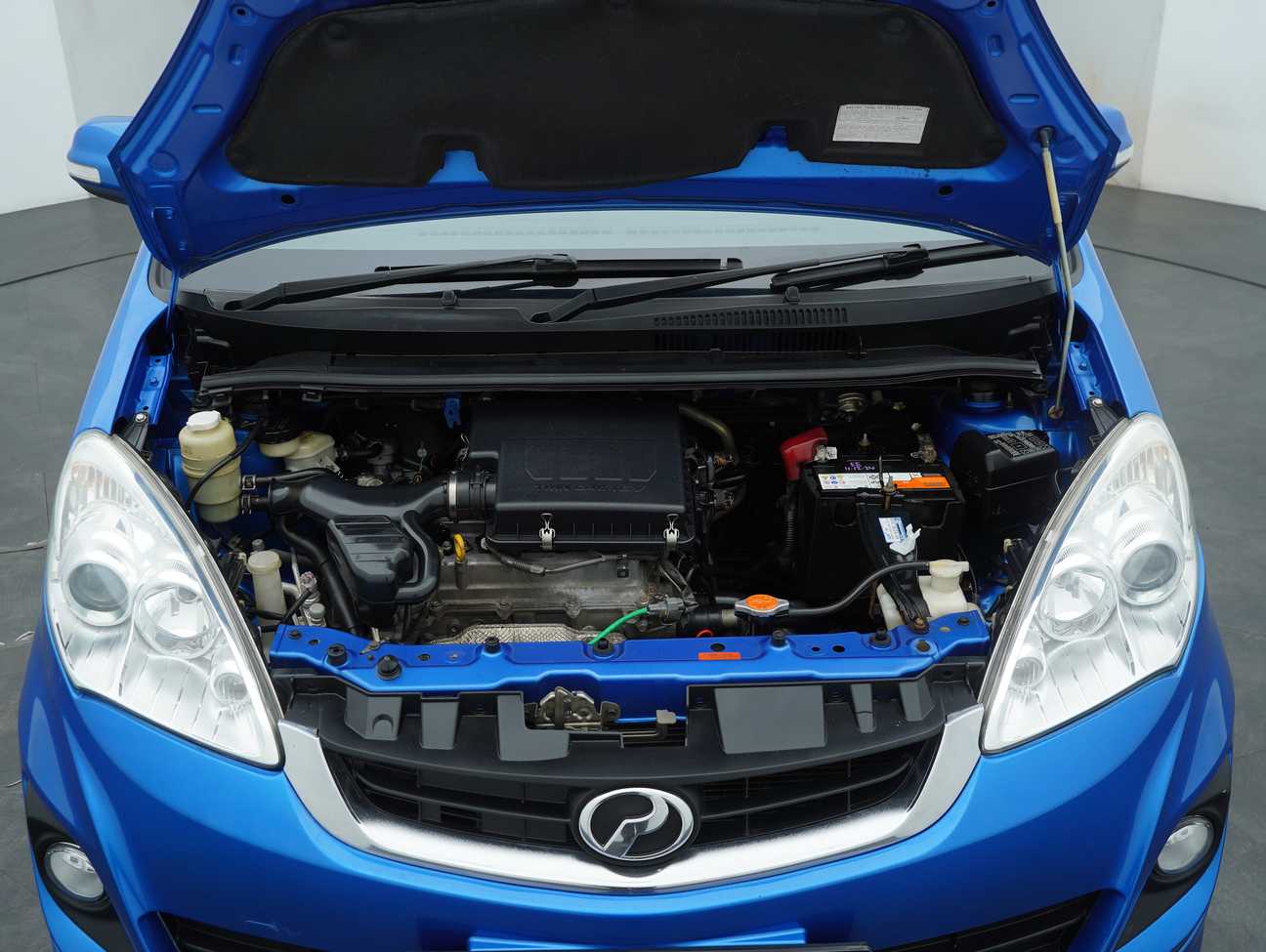 terpakai 2018 Perodua Alza EZ 1.5