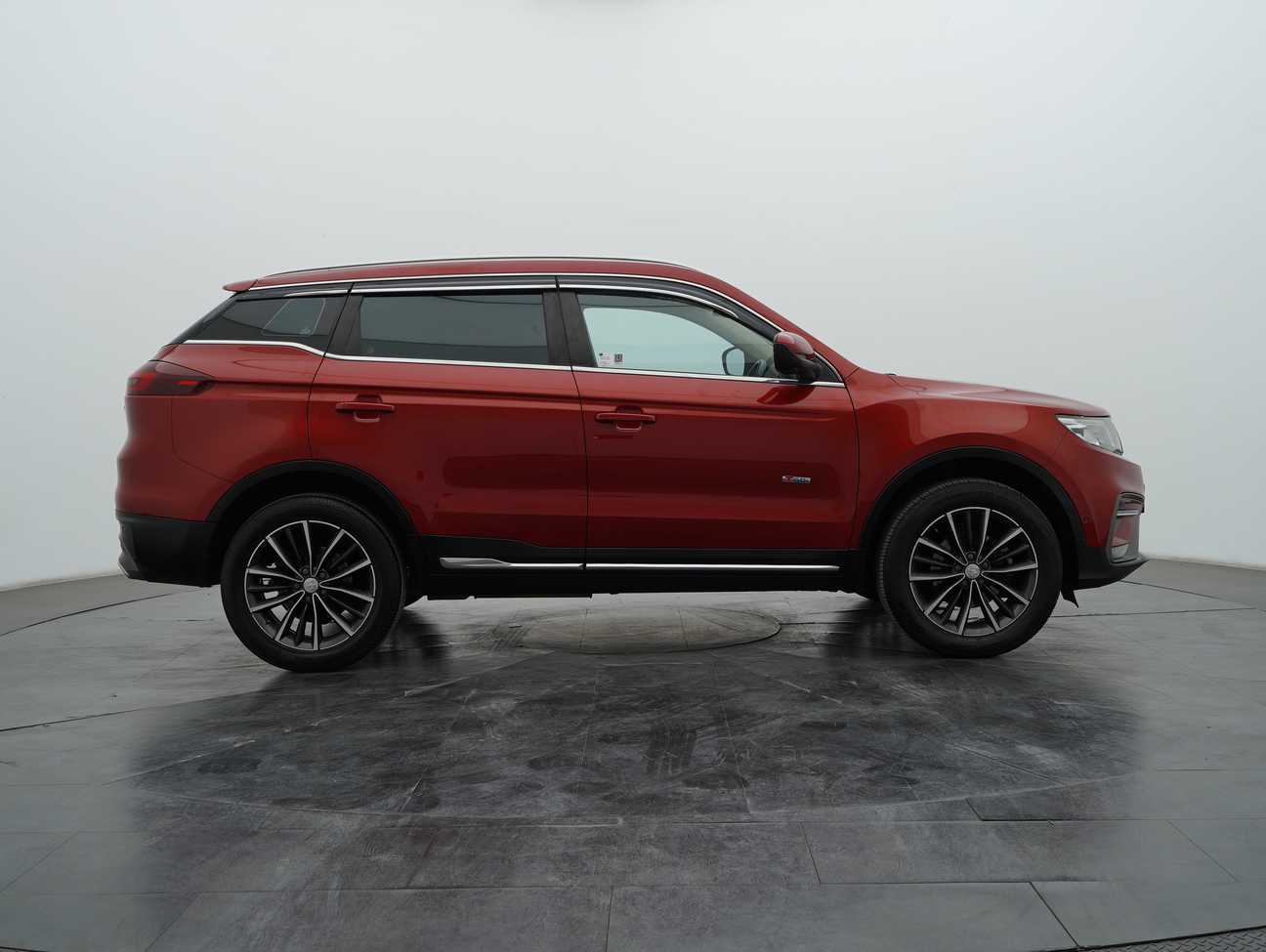 used 2019 Proton X70 Premium 1.8