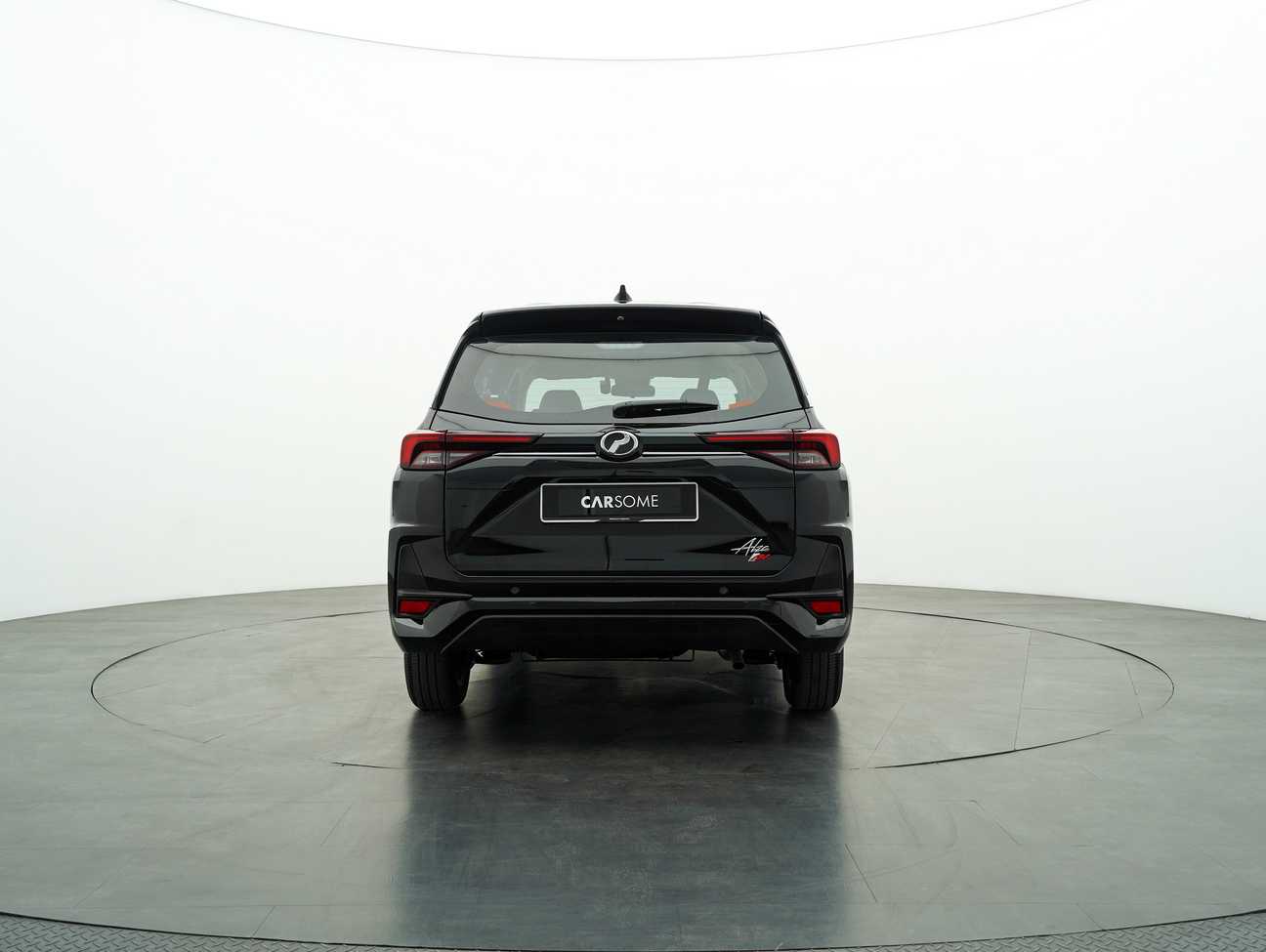 terpakai 2022 Perodua Alza AV 1.5