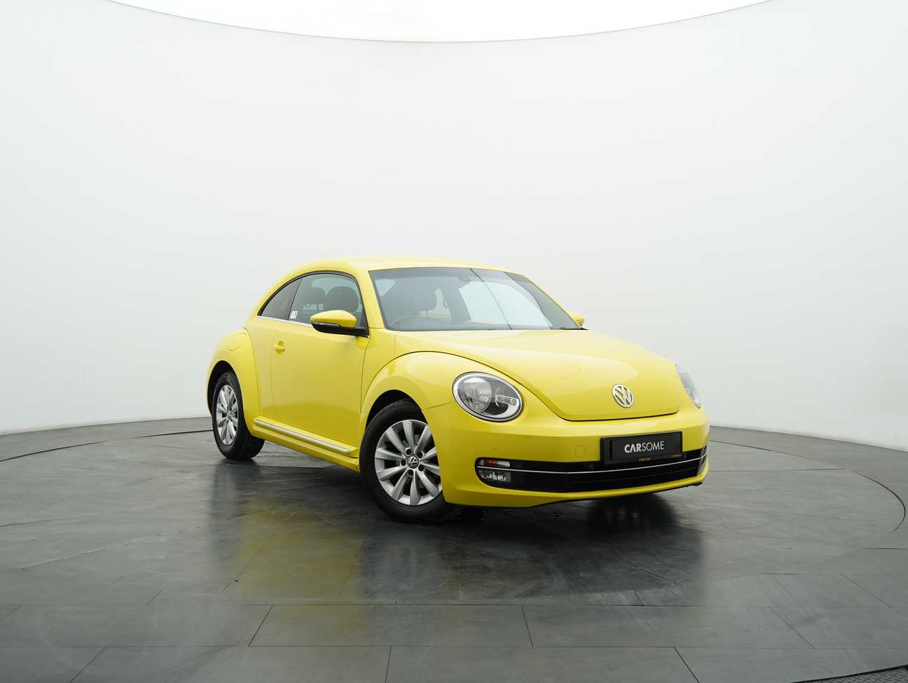 used 2013 Volkswagen Beetle TSI 1.2