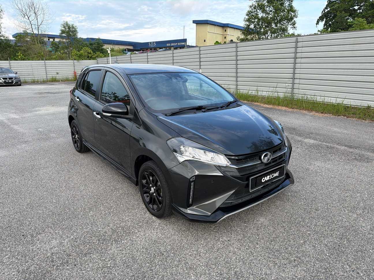 terpakai 2022 Perodua Myvi AV 1.5
