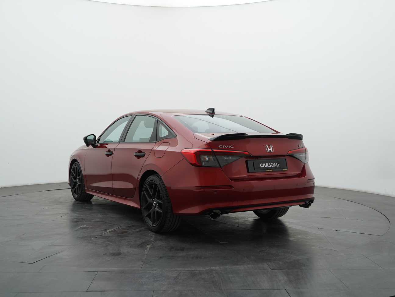 used 2022 Honda Civic RS 1.5