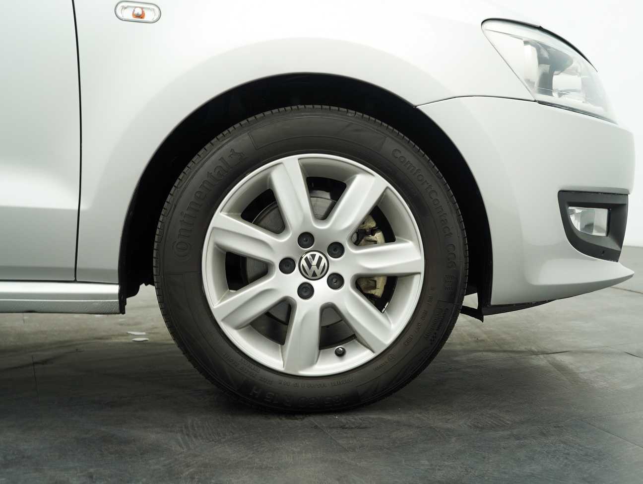 used 2014 Volkswagen Polo  1.6