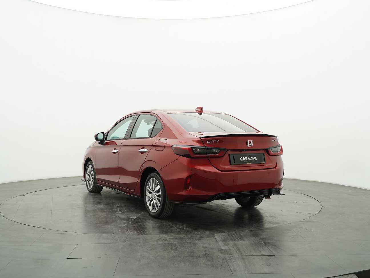 used 2022 Honda City V Sensing 1.5
