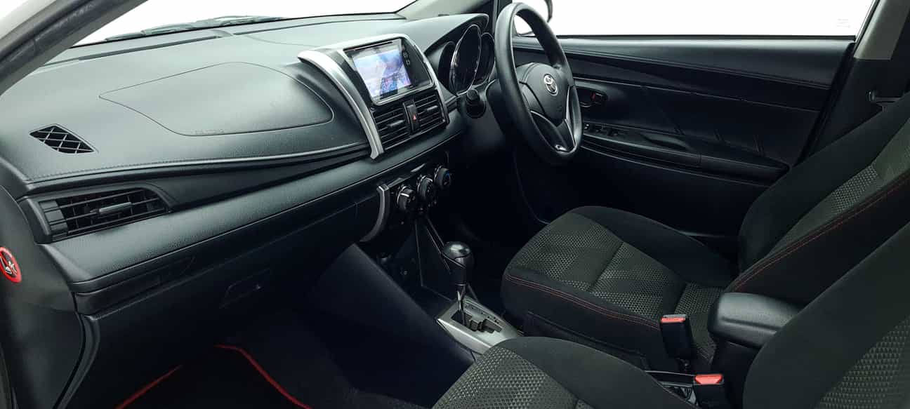 used 2017 Toyota VIOS SPORTS EDITION 1.5