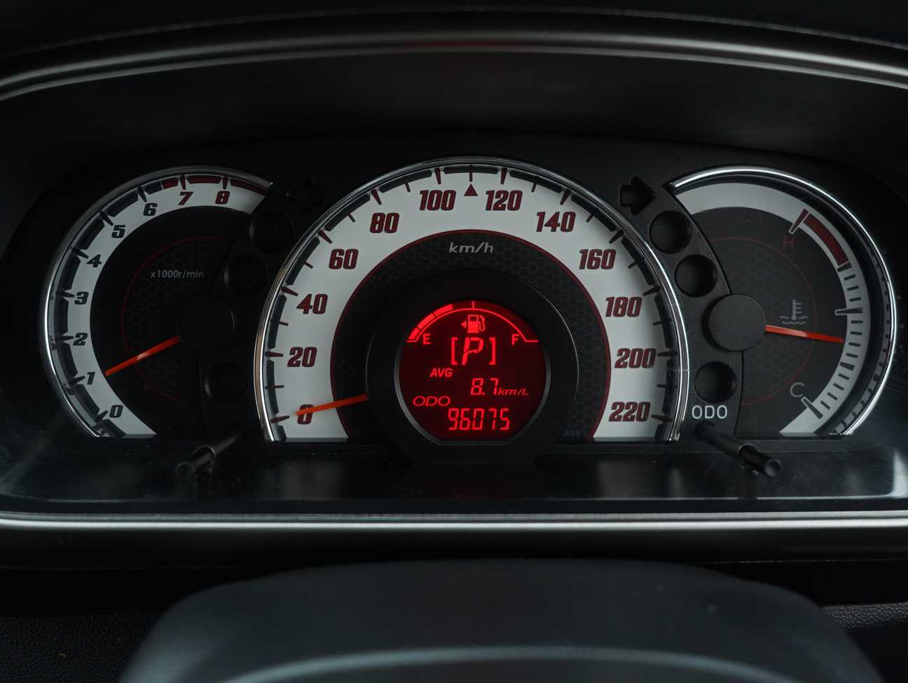 used 2016 Perodua Myvi SE 1.5