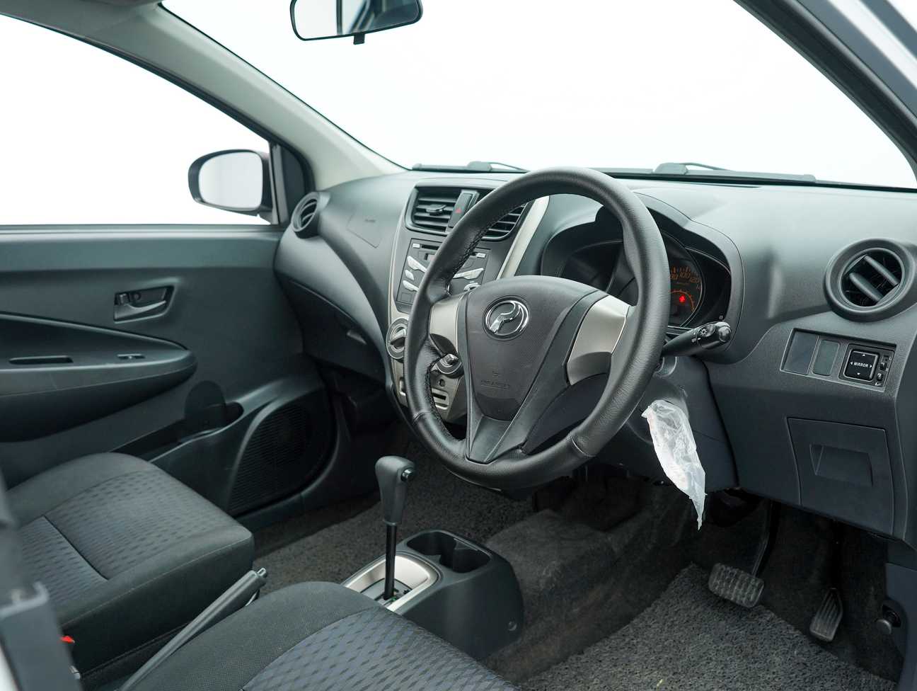 terpakai 2016 Perodua AXIA G 1.0