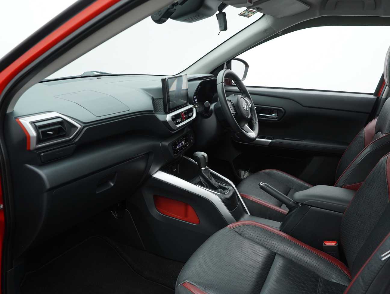 terpakai 2022 Perodua Ativa AV 1.0