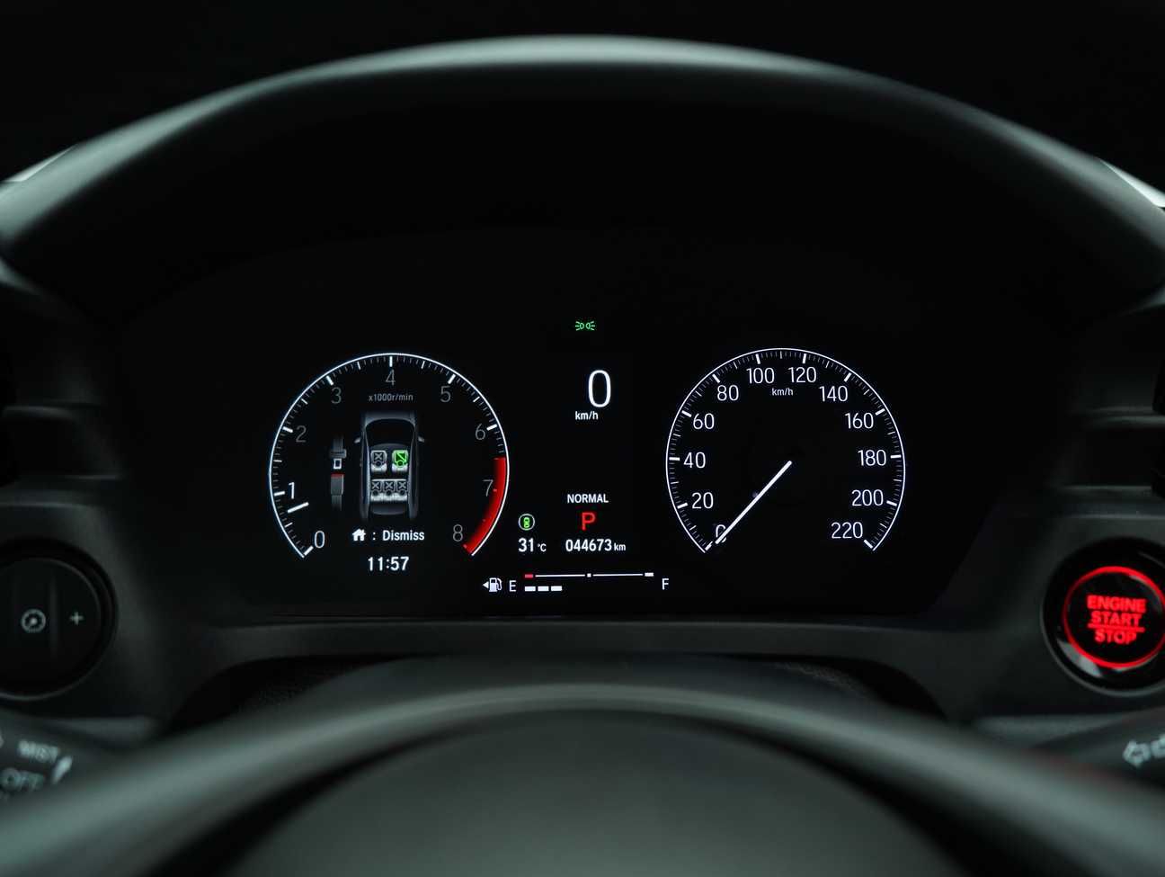 used 2023 Honda HR-V V 1.5
