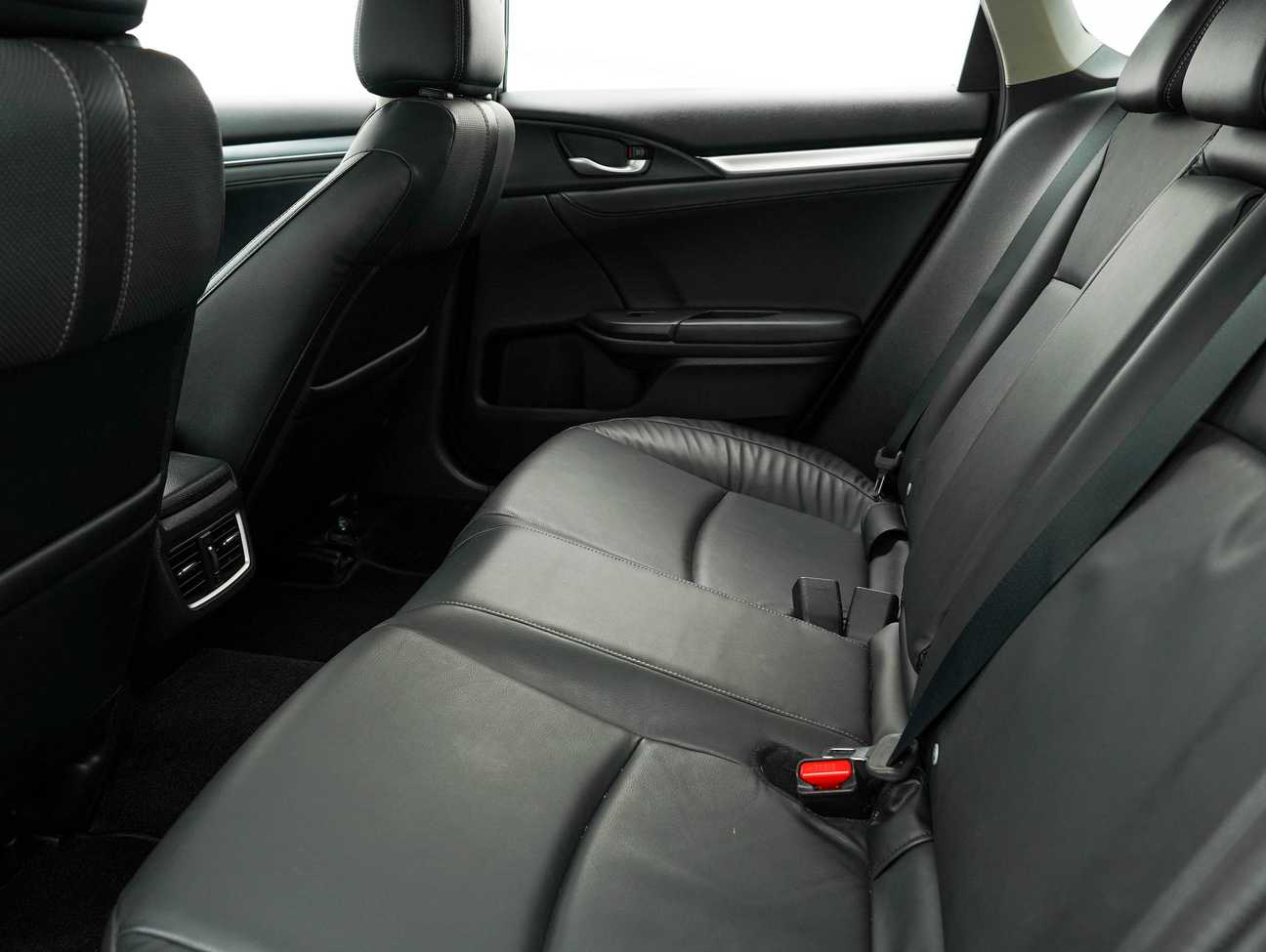 used 2016 Honda Civic TC-P 1.5