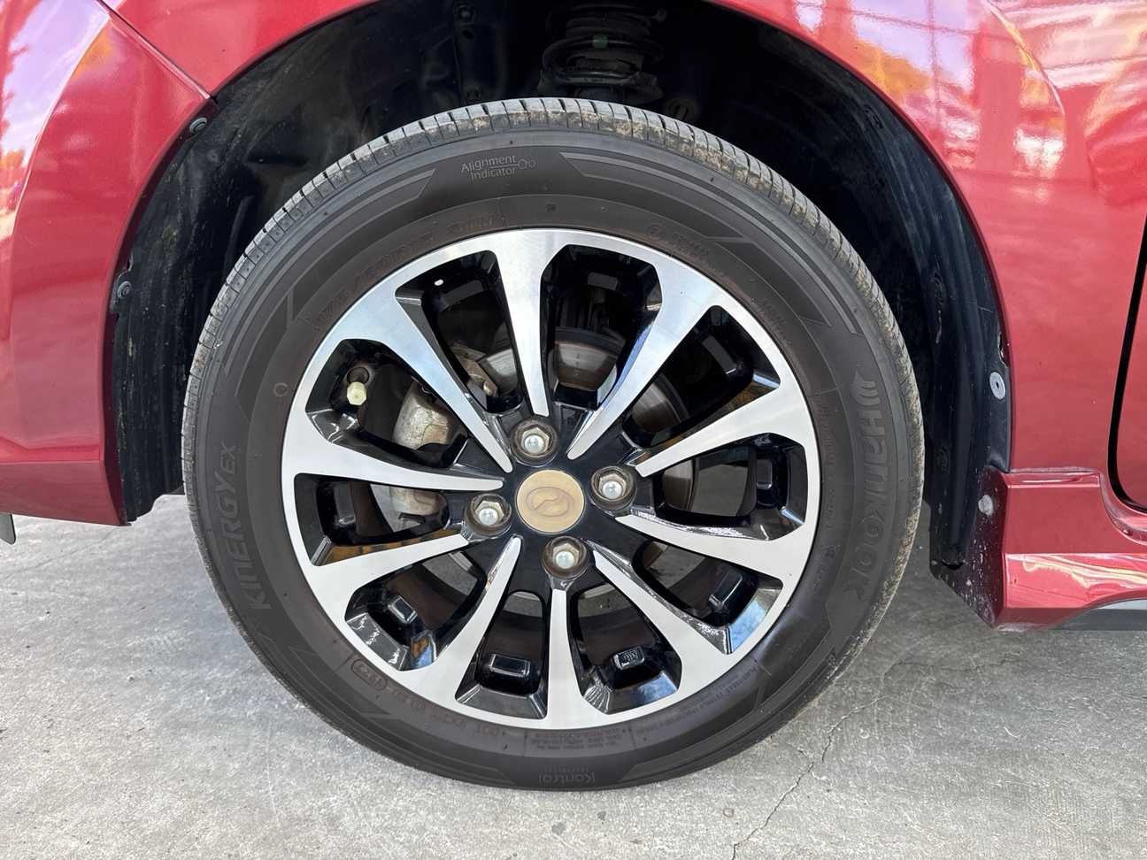 terpakai 2021 Perodua Bezza X 1.3