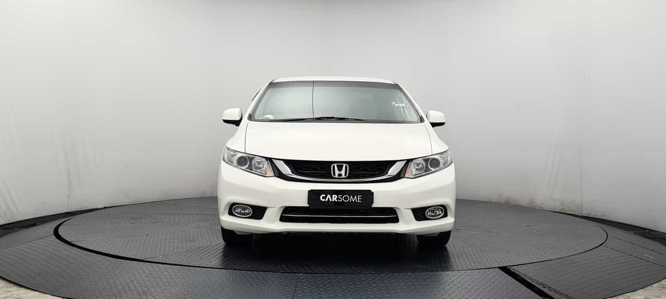 used 2015 Honda CIVIC S 1.8