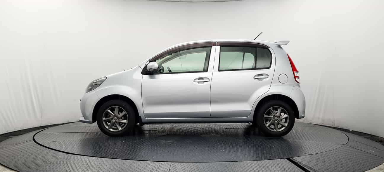 used 2013 Perodua MYVI EZ 1.3