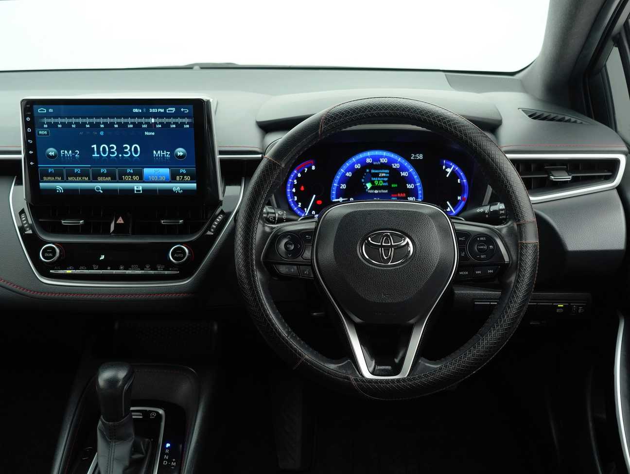 used 2019 Toyota Corolla Sport G Z 1.2