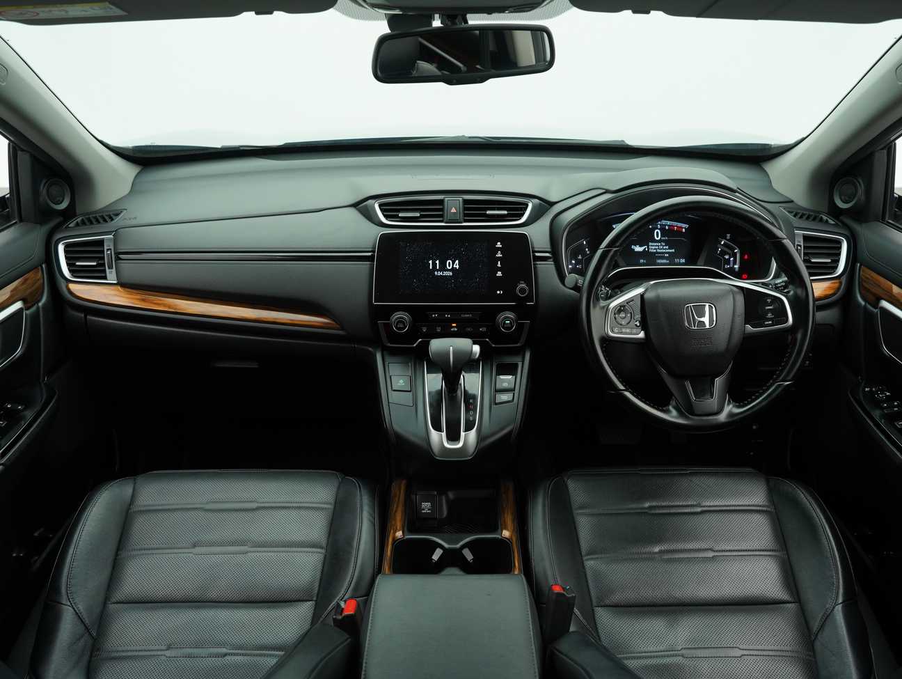 terpakai 2018 Honda CR-V TC 1.5