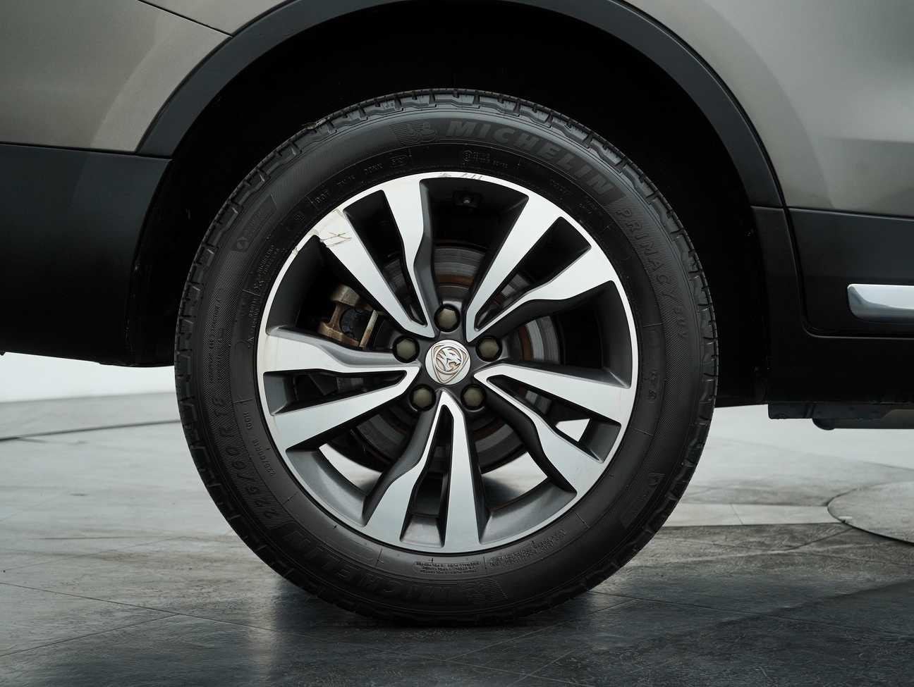 terpakai 2019 Proton X70 TGDI Executive 1.8