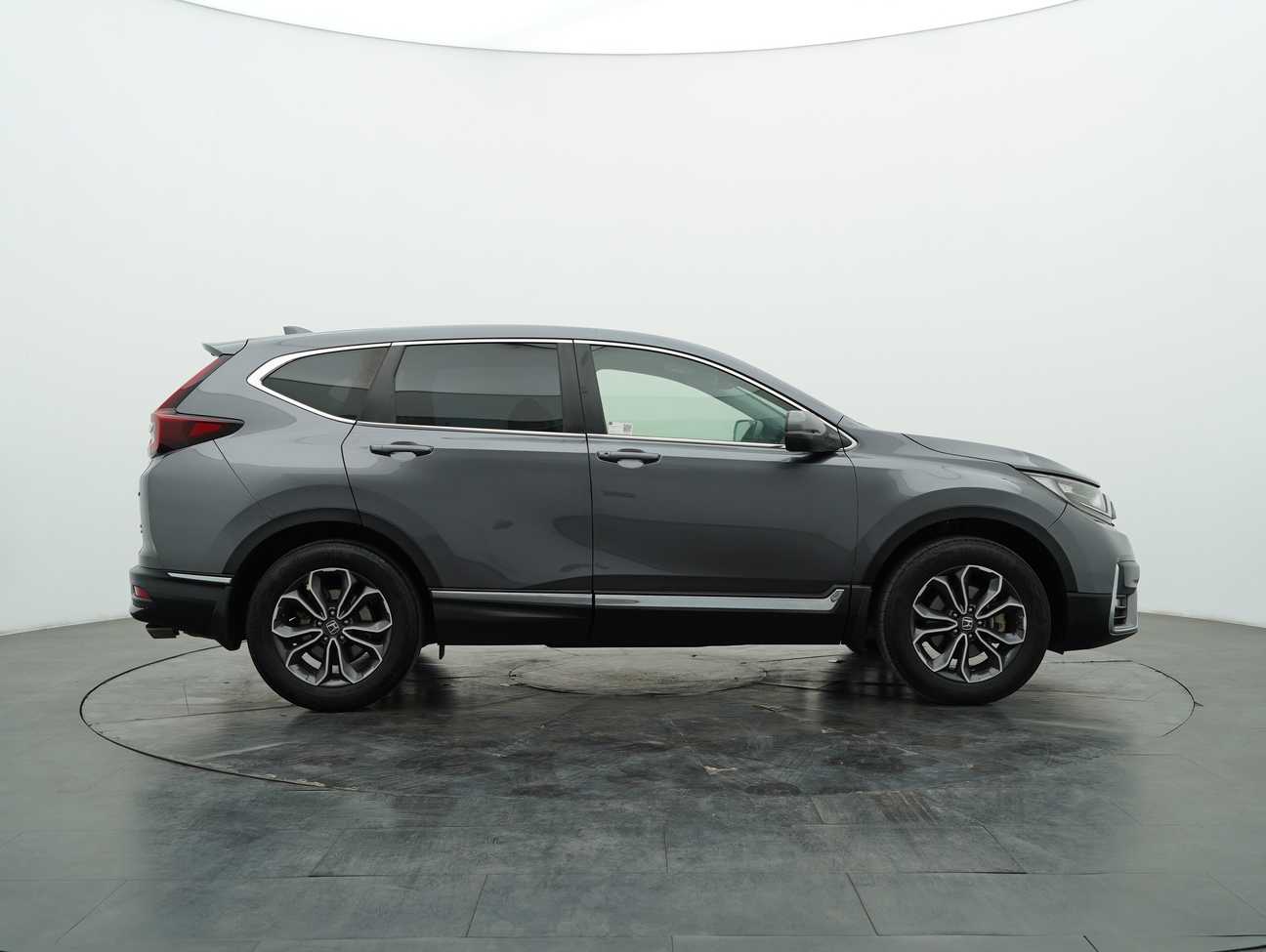 used 2021 Honda CR-V TC-P 1.5