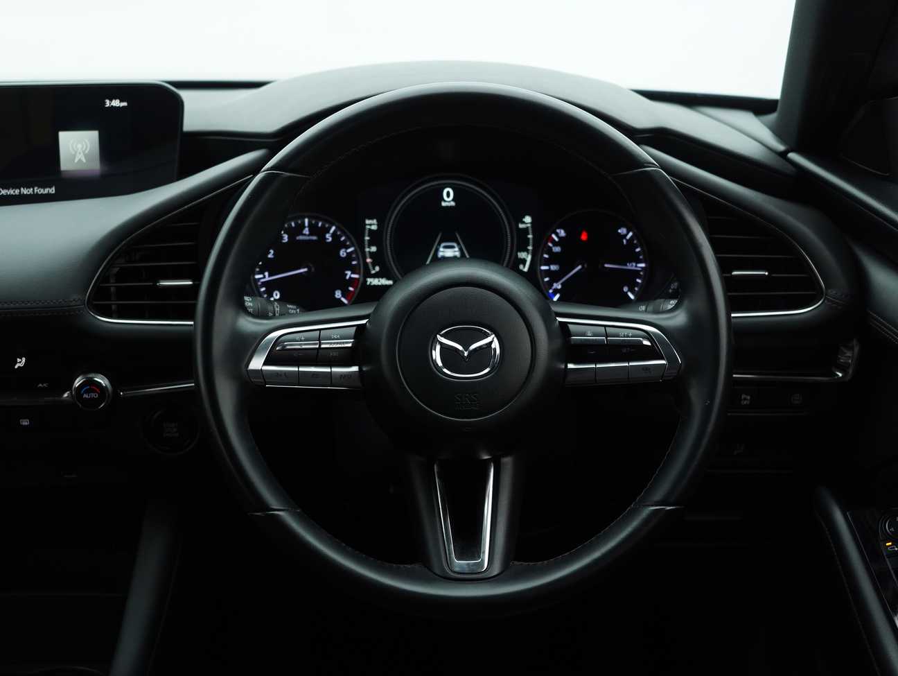 used 2020 Mazda 3 SKYACTIV-G High Plus 2.0