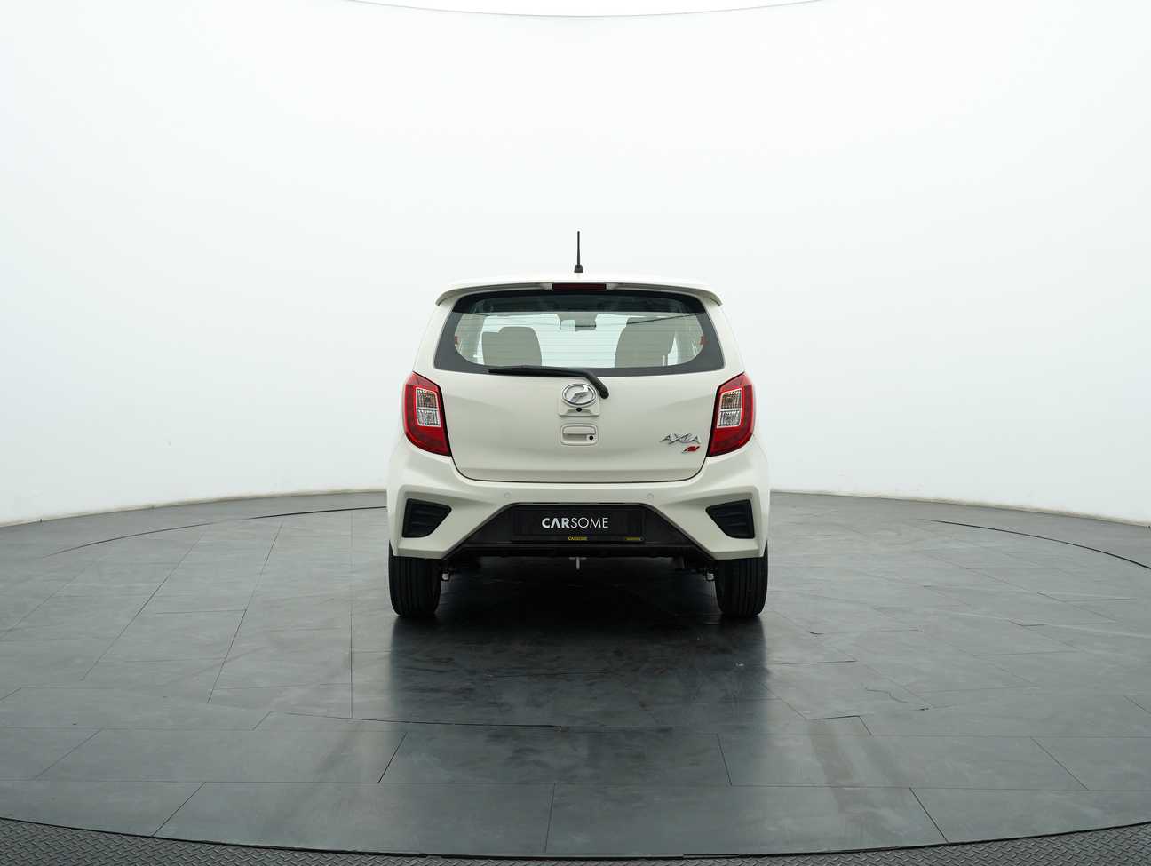 terpakai 2021 Perodua AXIA Advance 1.0