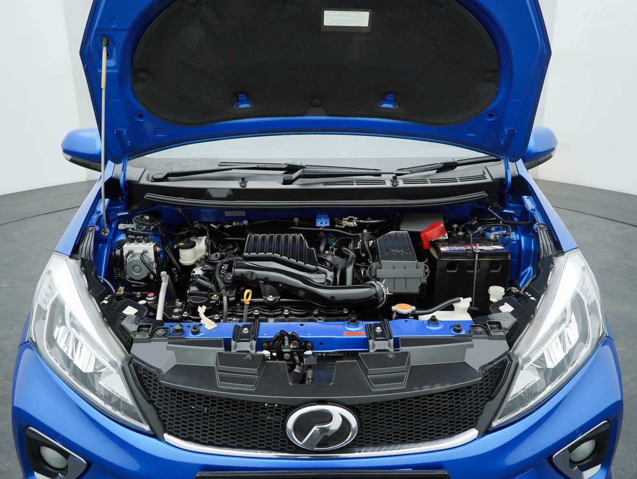 terpakai 2021 Perodua Myvi AV 1.5