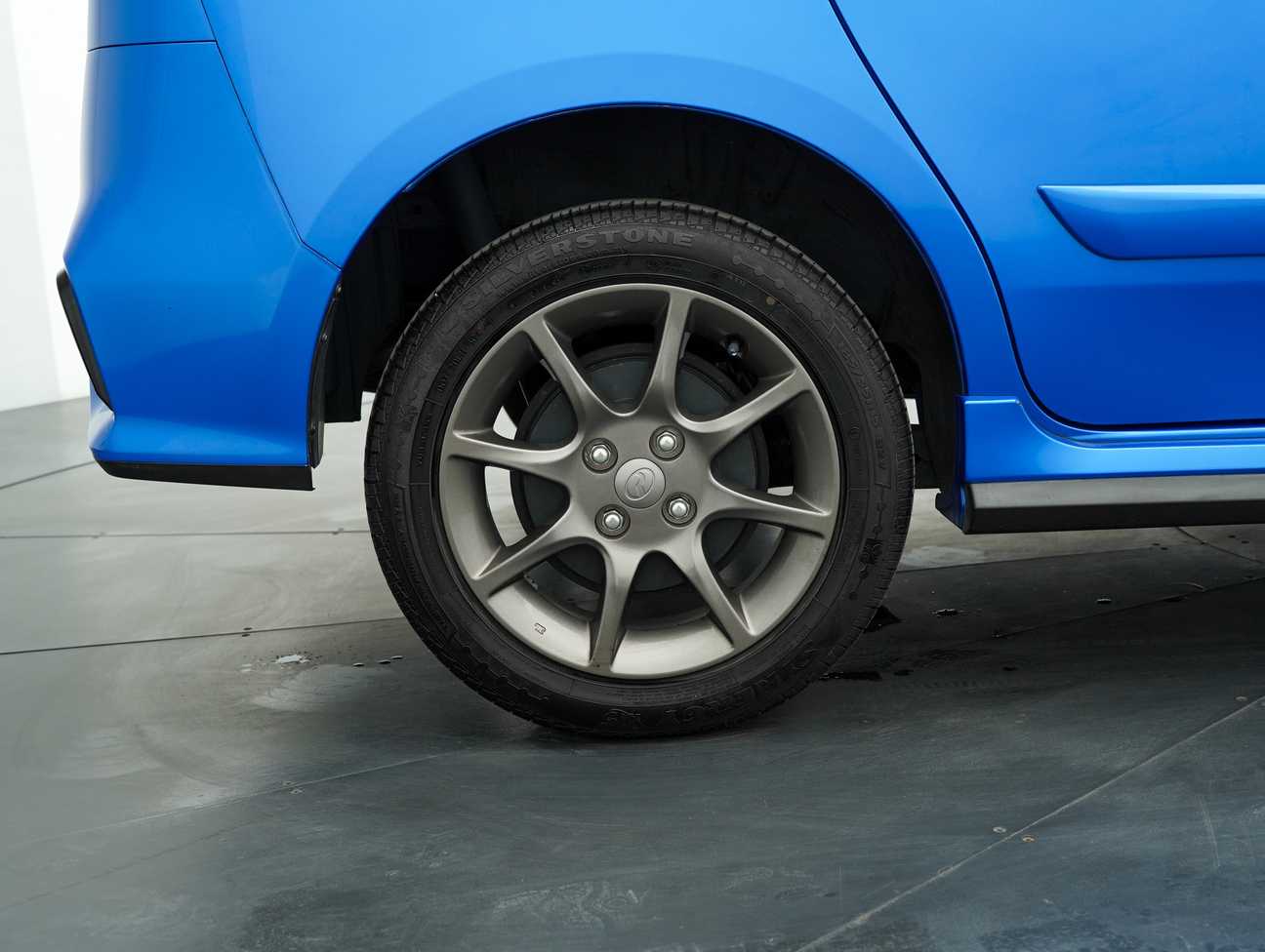 terpakai 2019 Perodua ALZA AV 1.5