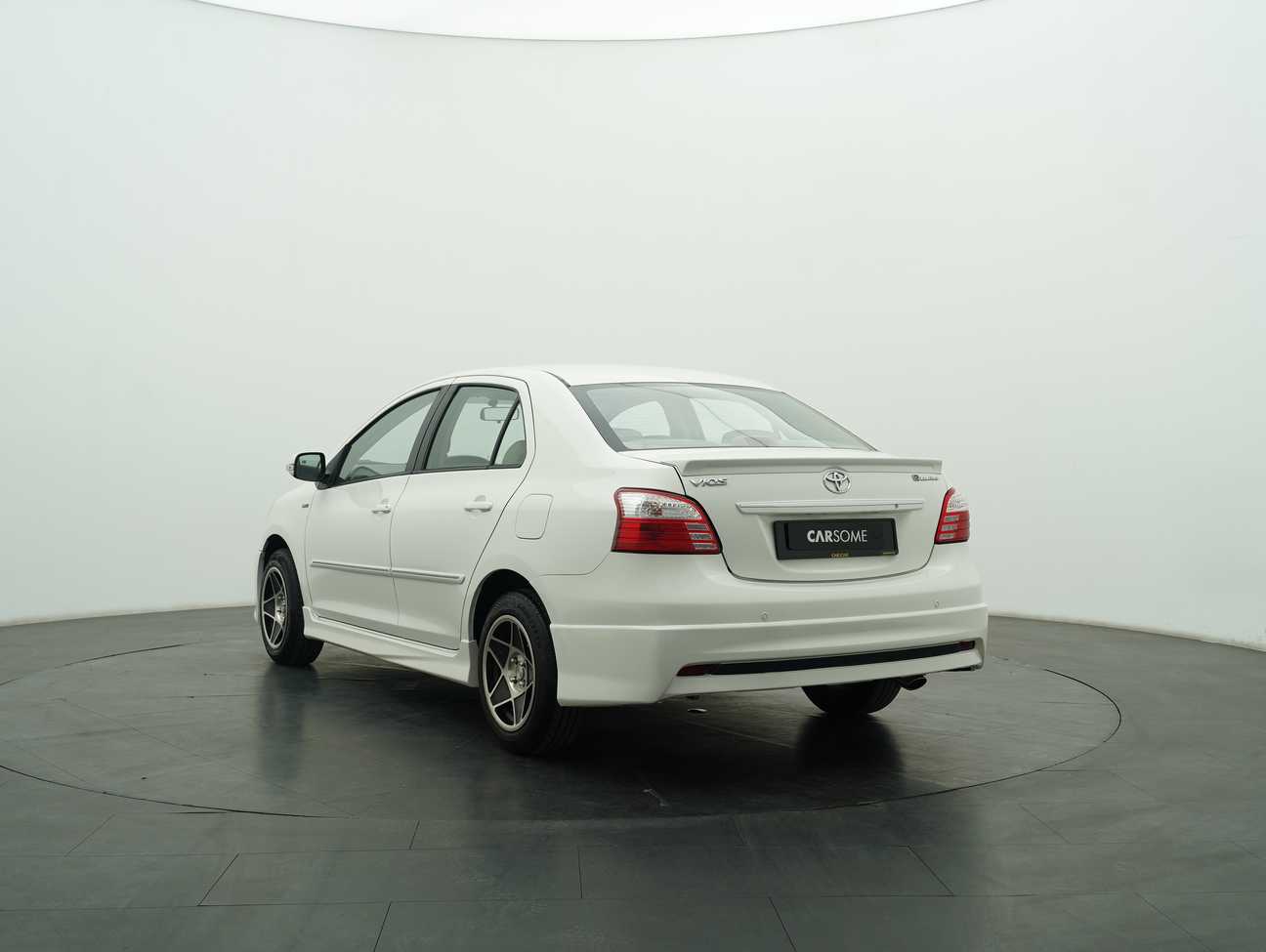 terpakai 2012 Toyota Vios G Limited 1.5