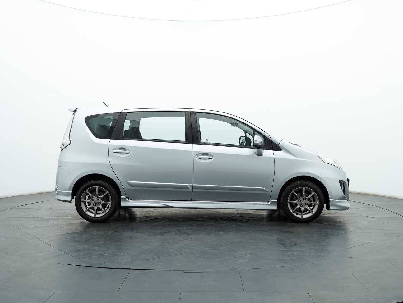 terpakai 2015 Perodua Alza SE 1.5