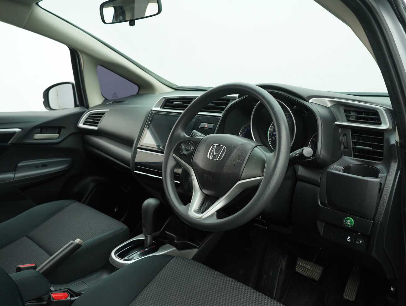 terpakai 2021 Honda Jazz E 1.5