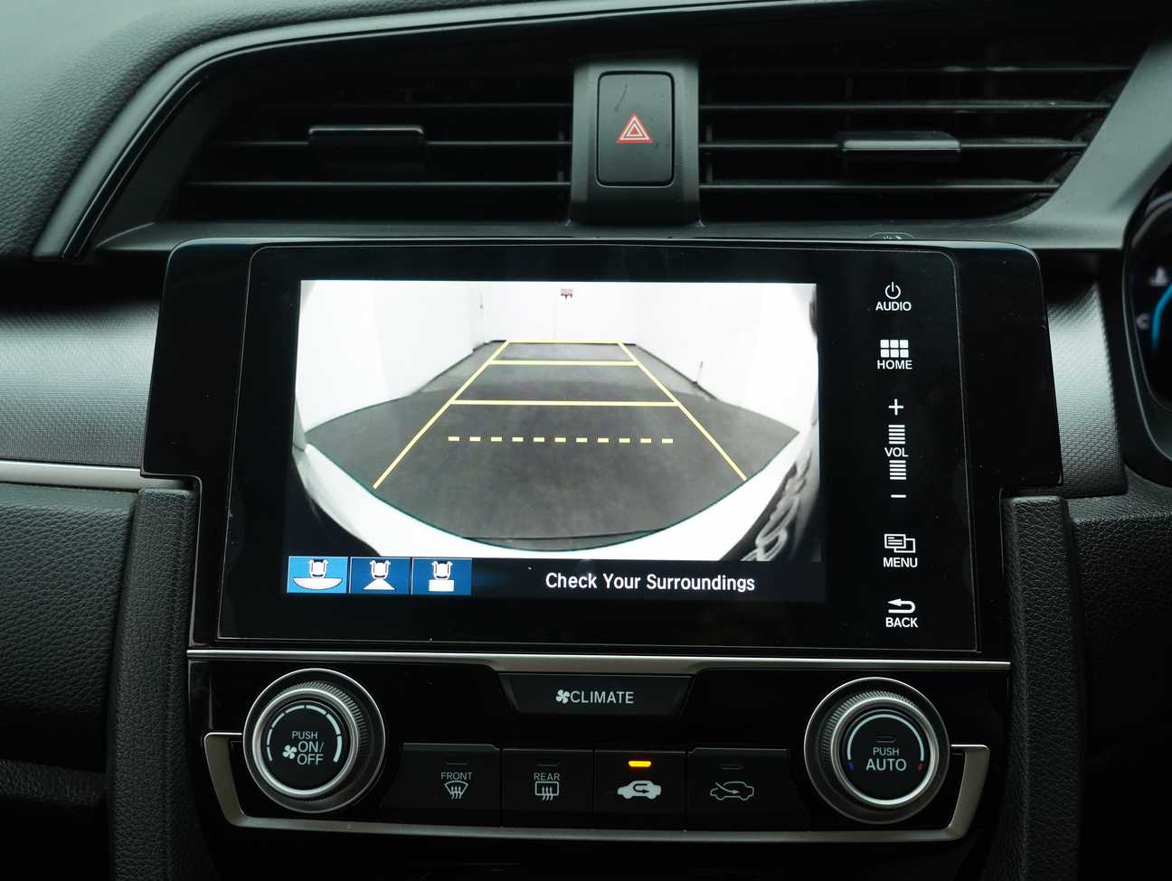 terpakai 2018 Honda Civic S 1.8