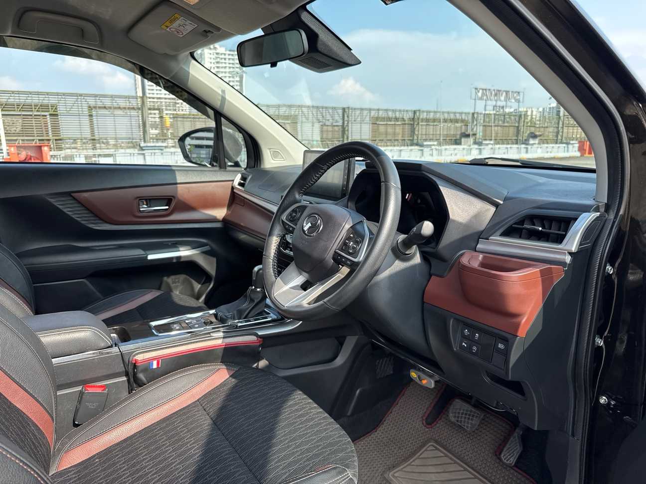 used 2023 Perodua Alza AV 1.5